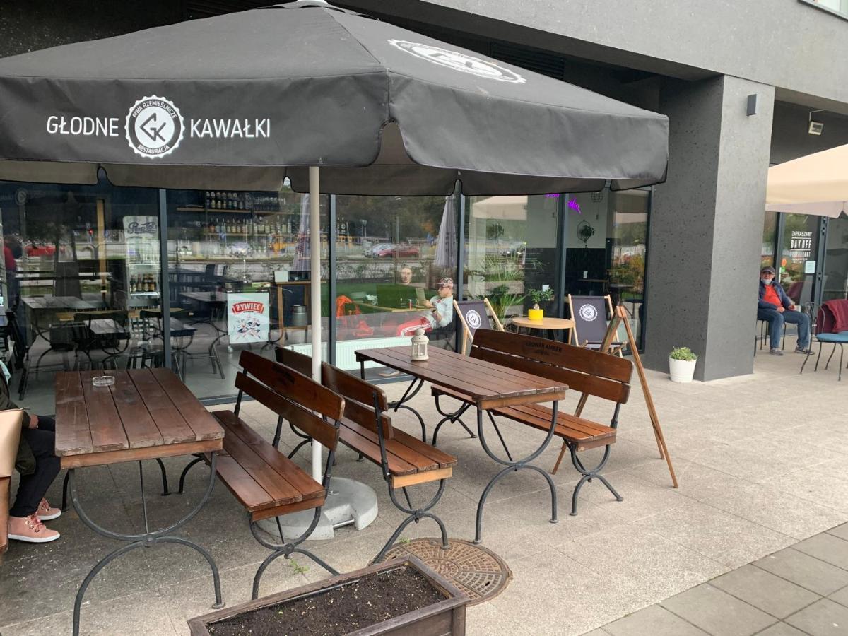 ורשה Wolska Serviced Apartments מראה חיצוני תמונה