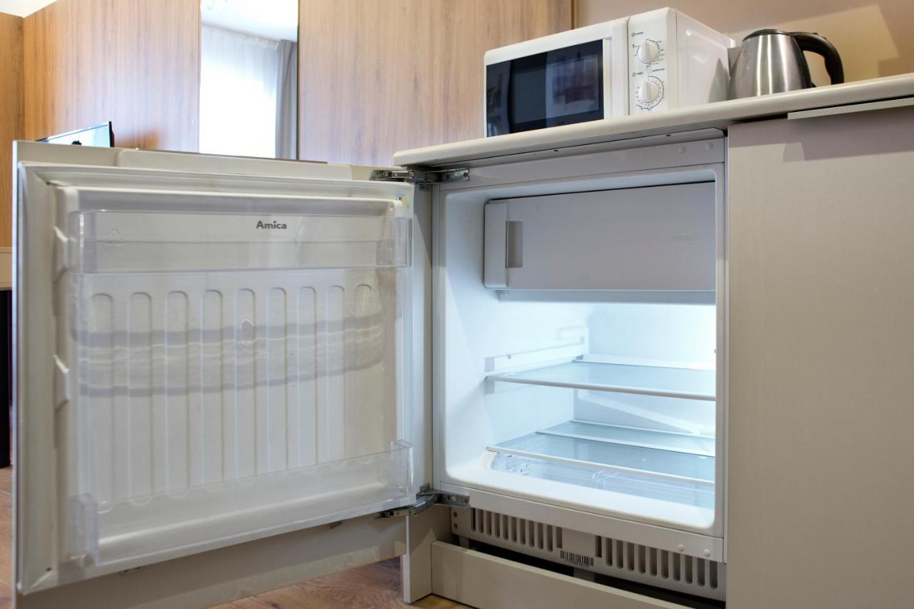 ורשה Wolska Serviced Apartments מראה חיצוני תמונה