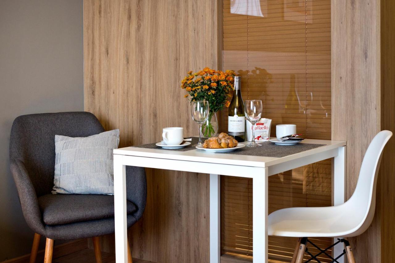 ורשה Wolska Serviced Apartments מראה חיצוני תמונה