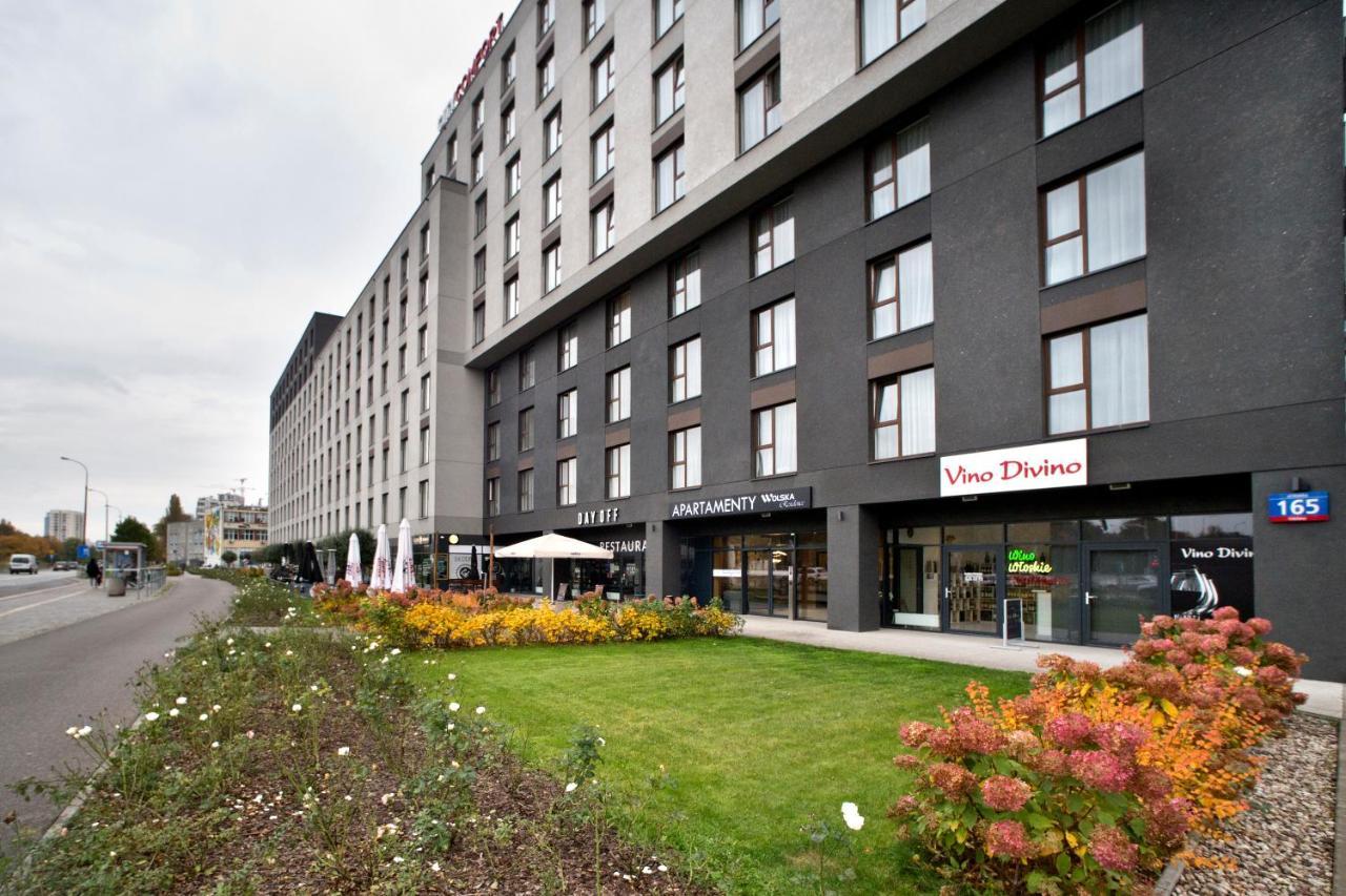 ורשה Wolska Serviced Apartments מראה חיצוני תמונה