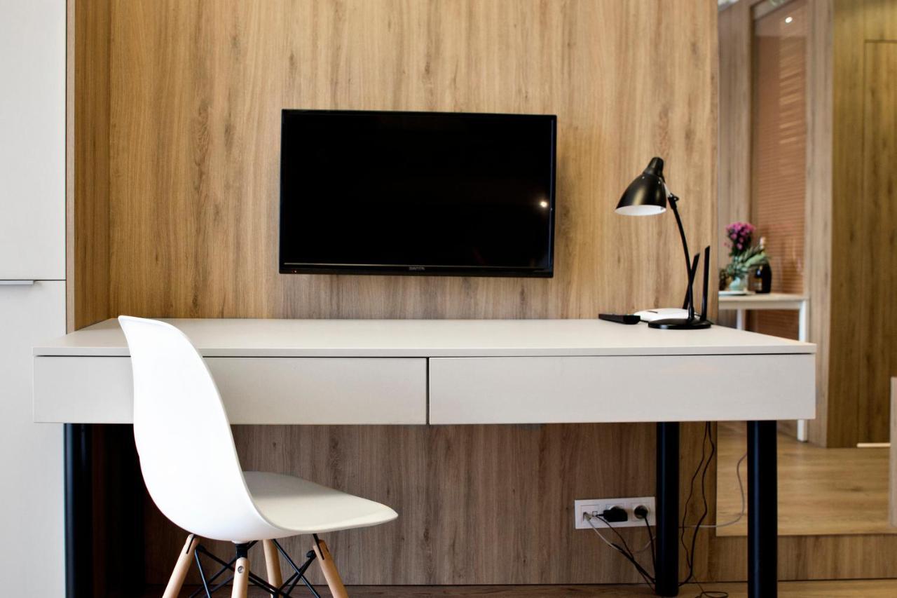 ורשה Wolska Serviced Apartments מראה חיצוני תמונה