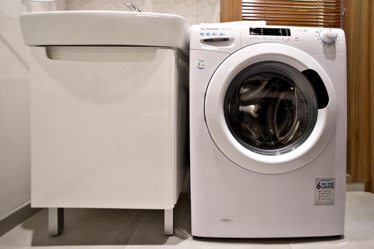 ורשה Wolska Serviced Apartments מראה חיצוני תמונה
