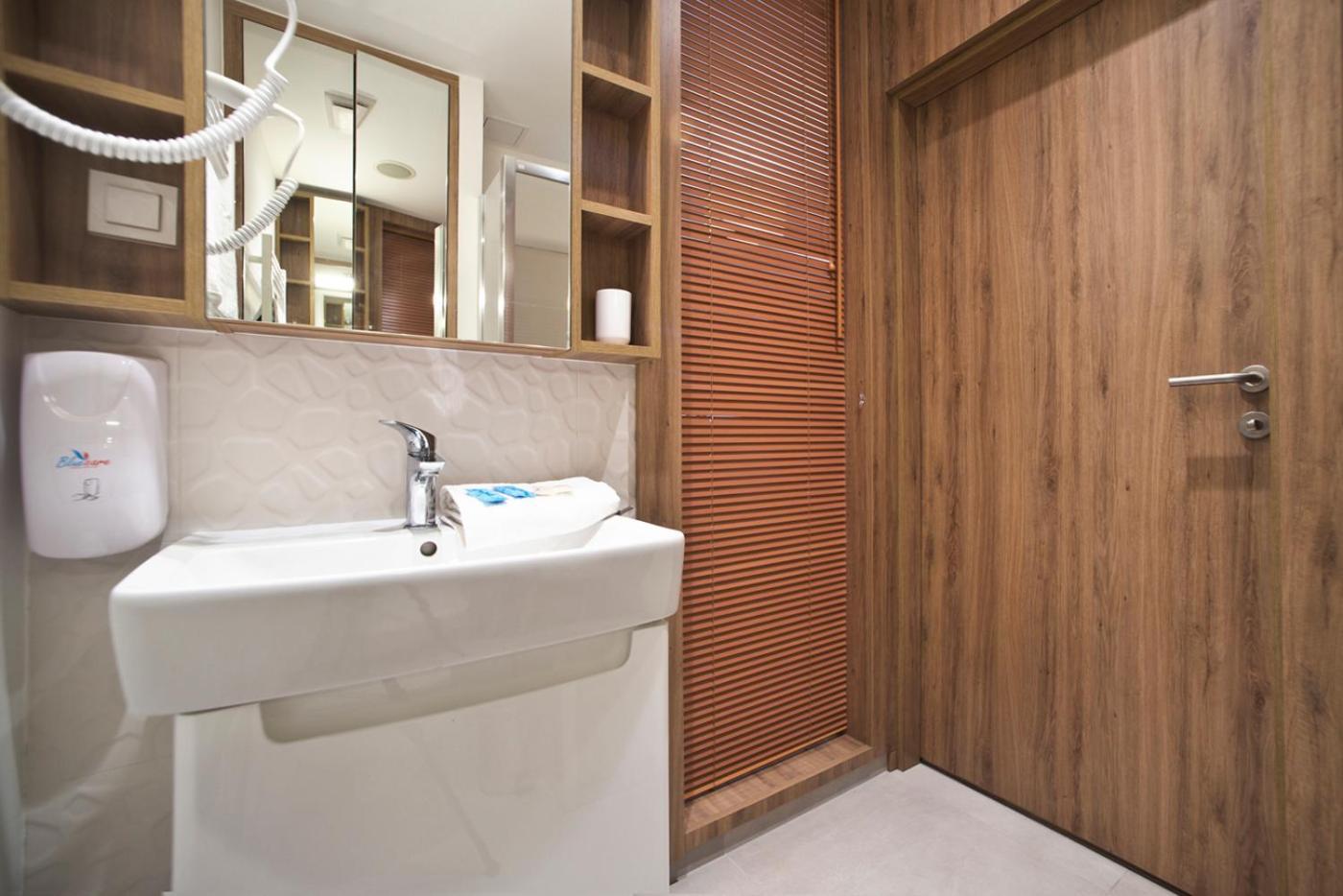 ורשה Wolska Serviced Apartments חדר תמונה
