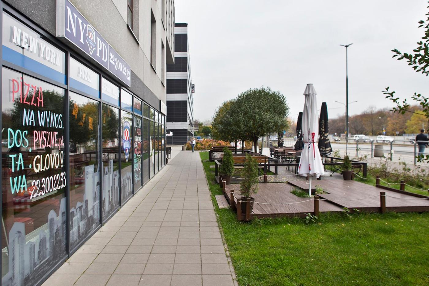 ורשה Wolska Serviced Apartments חדר תמונה